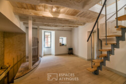 Immobilier Condat 17 Immobilier CONDAT - Etage