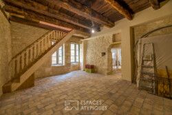 Immobilier Condat 22 Immobilier CONDAT - salon