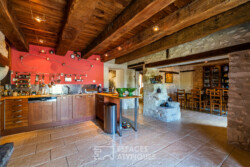 Immobilier Leguillac - Cuisine
