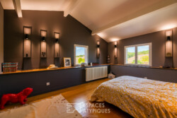 Immobilier Leguillac - Chambre