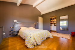 Immobilier Leguillac - Chambre