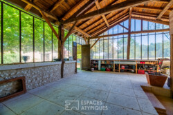 Immobilier Leguillac - Atelier
