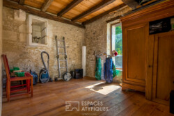 Immobilier Leguillac - Séjour gîte