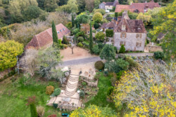 Immobilier Saint Chamassy - Vues aériennes
