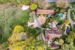 Immobilier Saint Chamassy - Vues aériennes