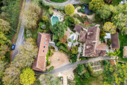 Immobilier Saint Chamassy - Vues aériennes