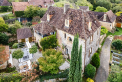 Immobilier Saint Chamassy - Vues aériennes