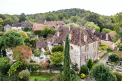 Immobilier Saint Chamassy - Vues aériennes