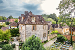 Immobilier Saint Chamassy - Vues aériennes