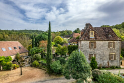 Immobilier Saint Chamassy - Vues aériennes