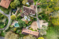Immobilier Saint Chamassy - Vues aériennes