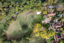 Immobilier Saint Chamassy - Vues aériennes