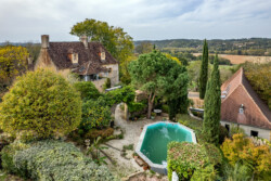 Immobilier Saint Chamassy - Vues aériennes