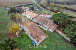 Immobilier RUCH - vue aérienne