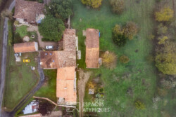 Immobilier RUCH - vue aérienne