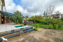 Immobilier Périgueux 21 Immobilier Périgueux - Jardin