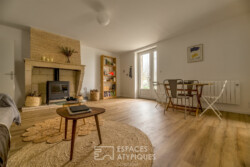 Immobilier RUCH - Séjour