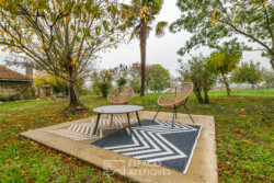 Immobilier RUCH - Jardin