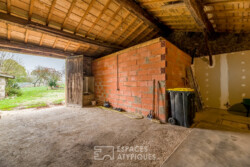 Immobilier RUCH - garage