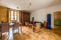 Immobilier Cadouin - Salon
