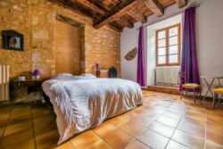 Immobilier Cadouin - Chambre