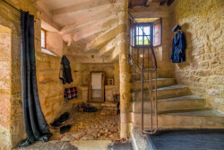 Immobilier Cadouin - Escalier