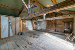 Immobilier Cadouin - Combles
