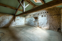 Immobilier Cadouin - Combles
