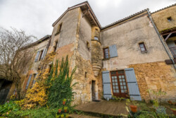 Immobilier Cadouin - Façade