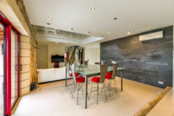 Immobilier Capdrot - Séjour