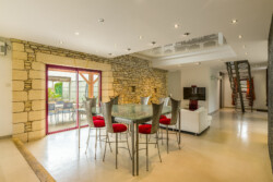 Immobilier Capdrot - Séjour