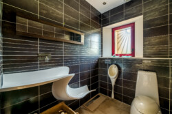 Immobilier Capdrot - Toilettes