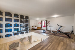 Immobilier Capdrot - Etage