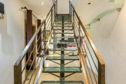 Immobilier Capdrot - Escalier