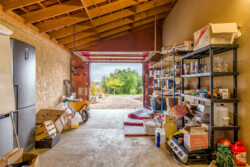 Immobilier Capdrot - Garage