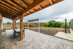 Immobilier Capdrot - Jardin