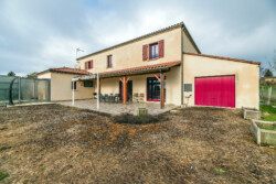 Immobilier Capdrot - Façade