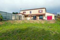Immobilier Capdrot - Façade