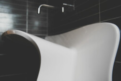 Immobilier Capdrot - Toilettes