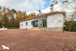 Immobilier Sanilhac - façade