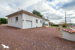 Immobilier Sanilhac - façade