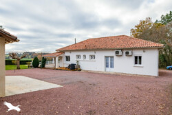 Immobilier Sanilhac - façade