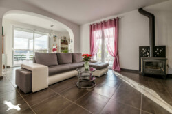 Immobilier Sanilhac - séjour