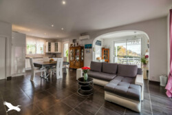 Immobilier Sanilhac - séjour