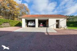 Immobilier Sanilhac - garages et atelier