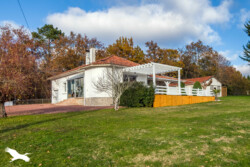 Immobilier Sanilhac - façade