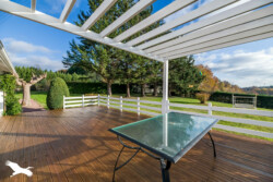Immobilier Sanilhac - jardin
