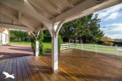Immobilier Sanilhac - jardin