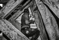 REPORTAGE EN ENTREPRISE - ATELIER BOIS