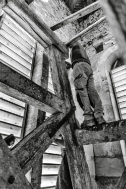 REPORTAGE EN ENTREPRISE - ATELIER BOIS